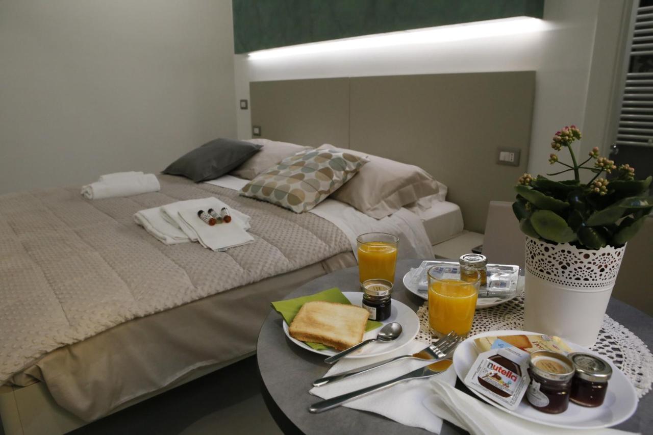 Capitelli Bed & Breakfast Napoli Dış mekan fotoğraf