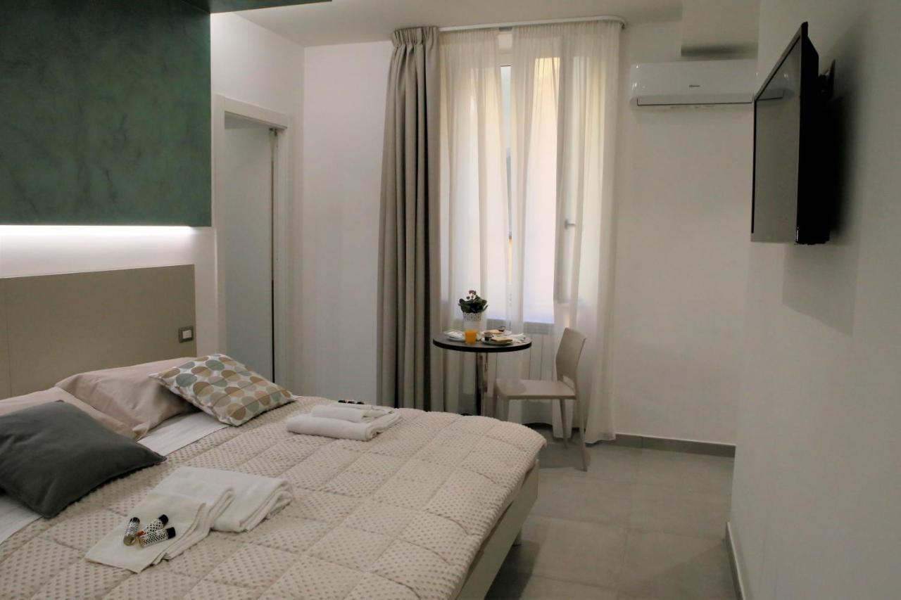 Capitelli Bed & Breakfast Napoli Dış mekan fotoğraf