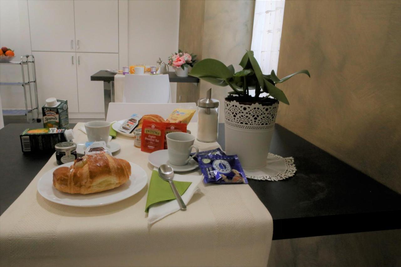 Capitelli Bed & Breakfast Napoli Dış mekan fotoğraf