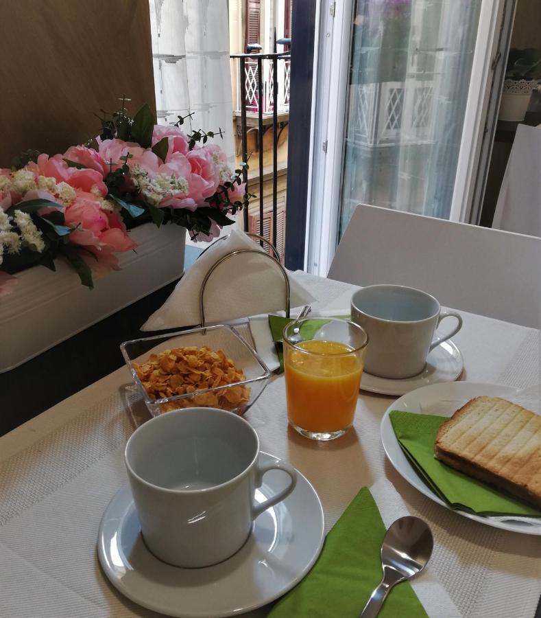 Capitelli Bed & Breakfast Napoli Dış mekan fotoğraf