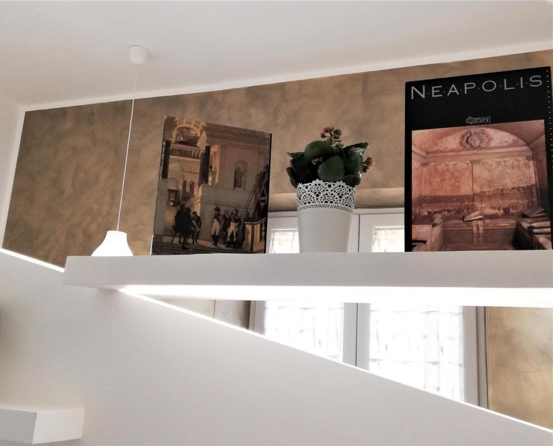 Capitelli Bed & Breakfast Napoli Dış mekan fotoğraf