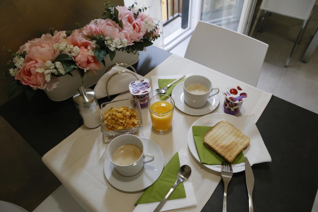 Capitelli Bed & Breakfast Napoli Dış mekan fotoğraf