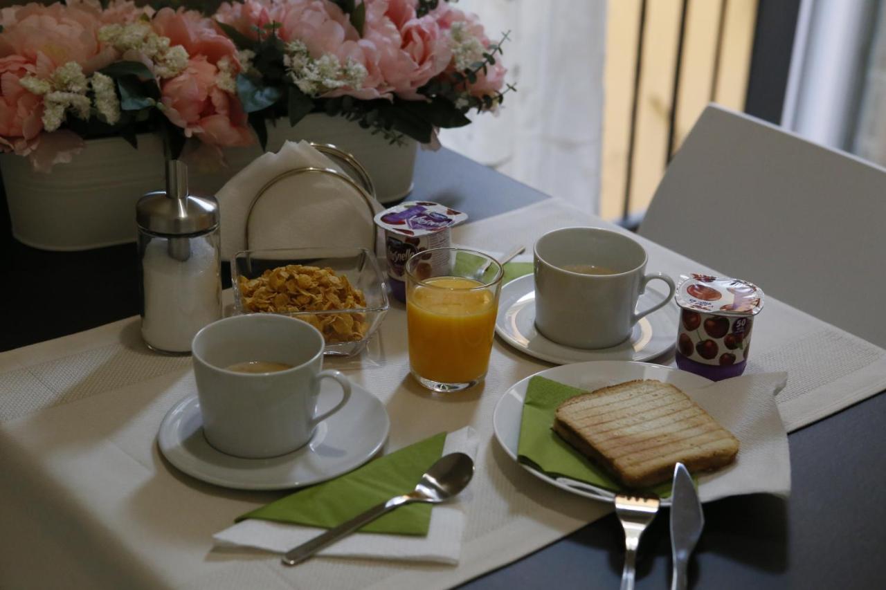 Capitelli Bed & Breakfast Napoli Dış mekan fotoğraf