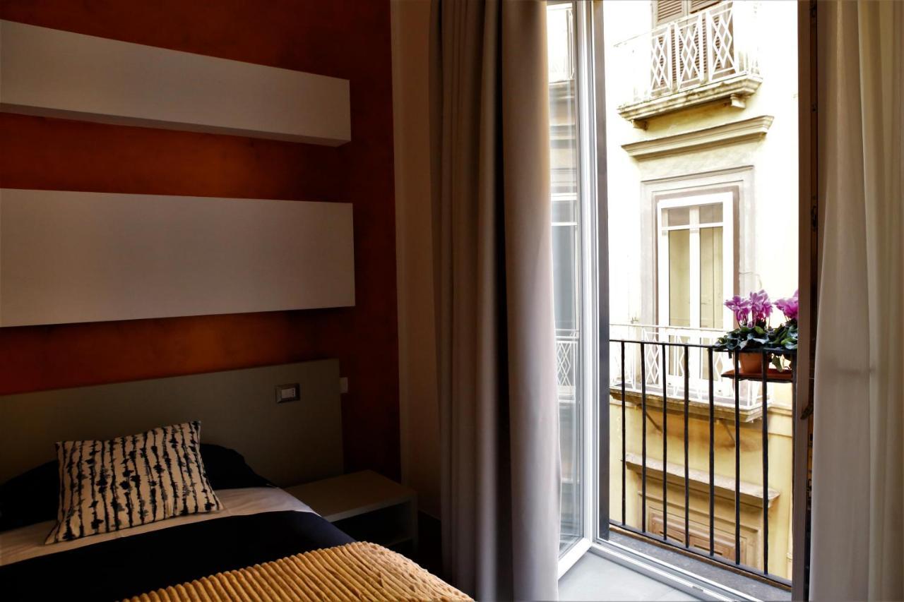 Capitelli Bed & Breakfast Napoli Dış mekan fotoğraf