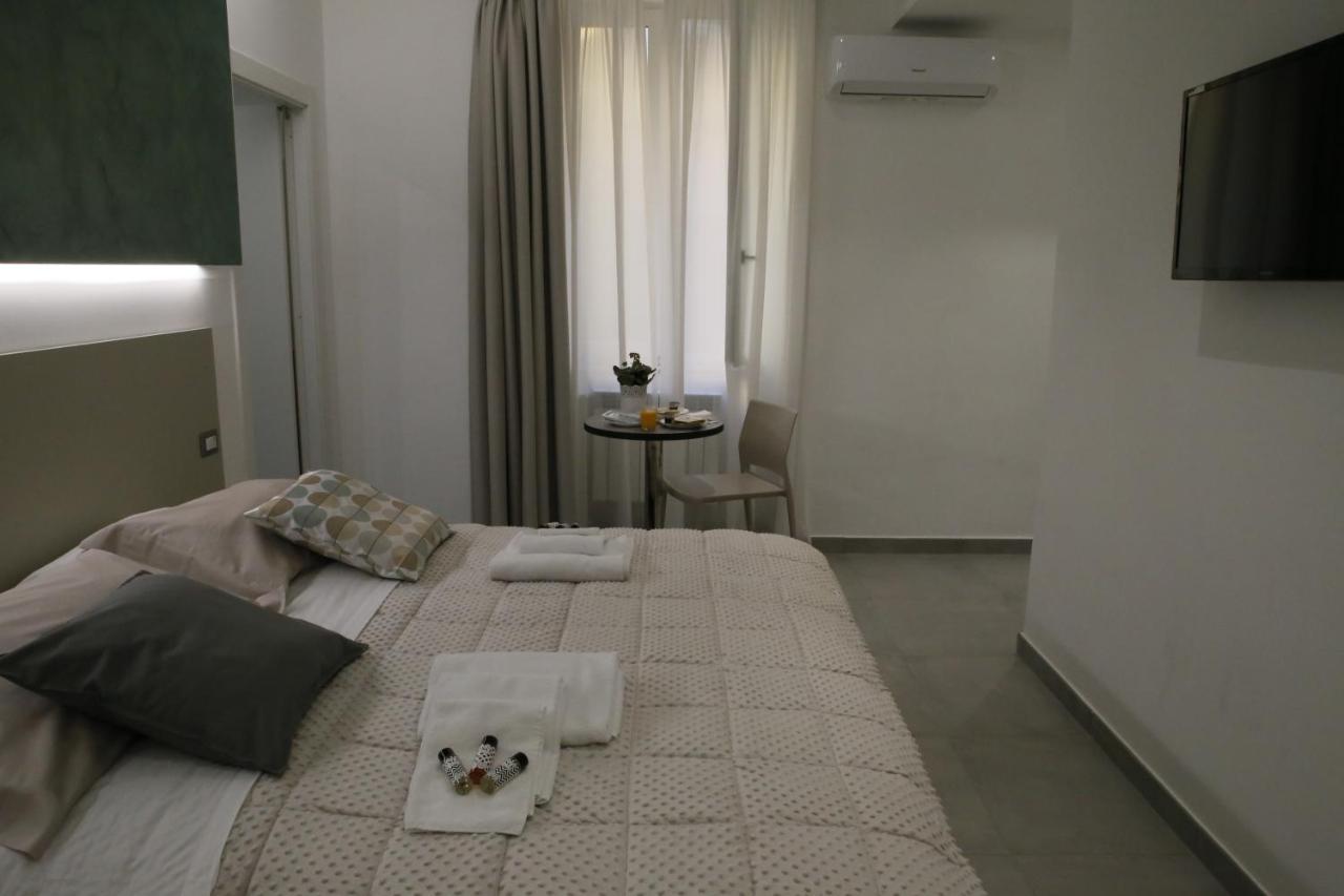 Capitelli Bed & Breakfast Napoli Dış mekan fotoğraf