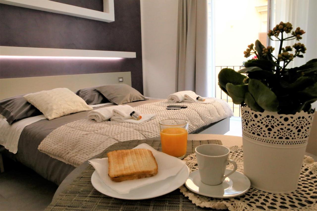 Capitelli Bed & Breakfast Napoli Dış mekan fotoğraf