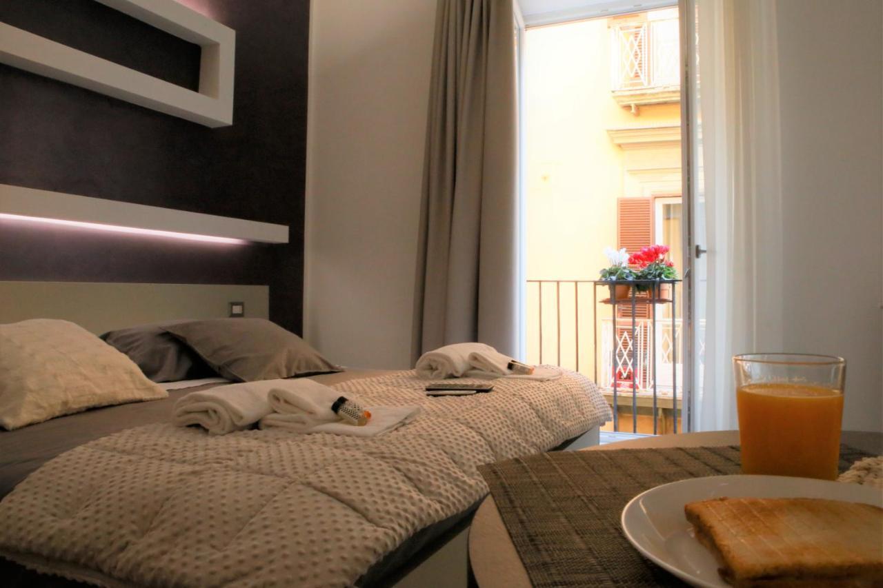 Capitelli Bed & Breakfast Napoli Dış mekan fotoğraf