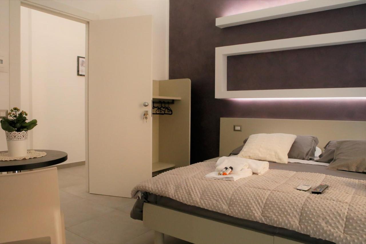 Capitelli Bed & Breakfast Napoli Dış mekan fotoğraf