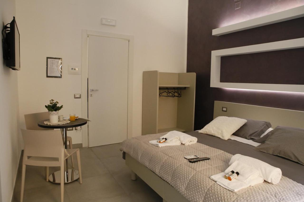 Capitelli Bed & Breakfast Napoli Dış mekan fotoğraf