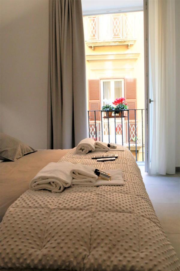 Capitelli Bed & Breakfast Napoli Dış mekan fotoğraf