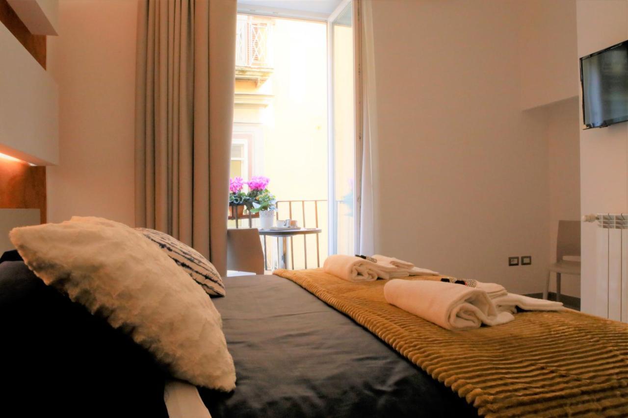 Capitelli Bed & Breakfast Napoli Dış mekan fotoğraf