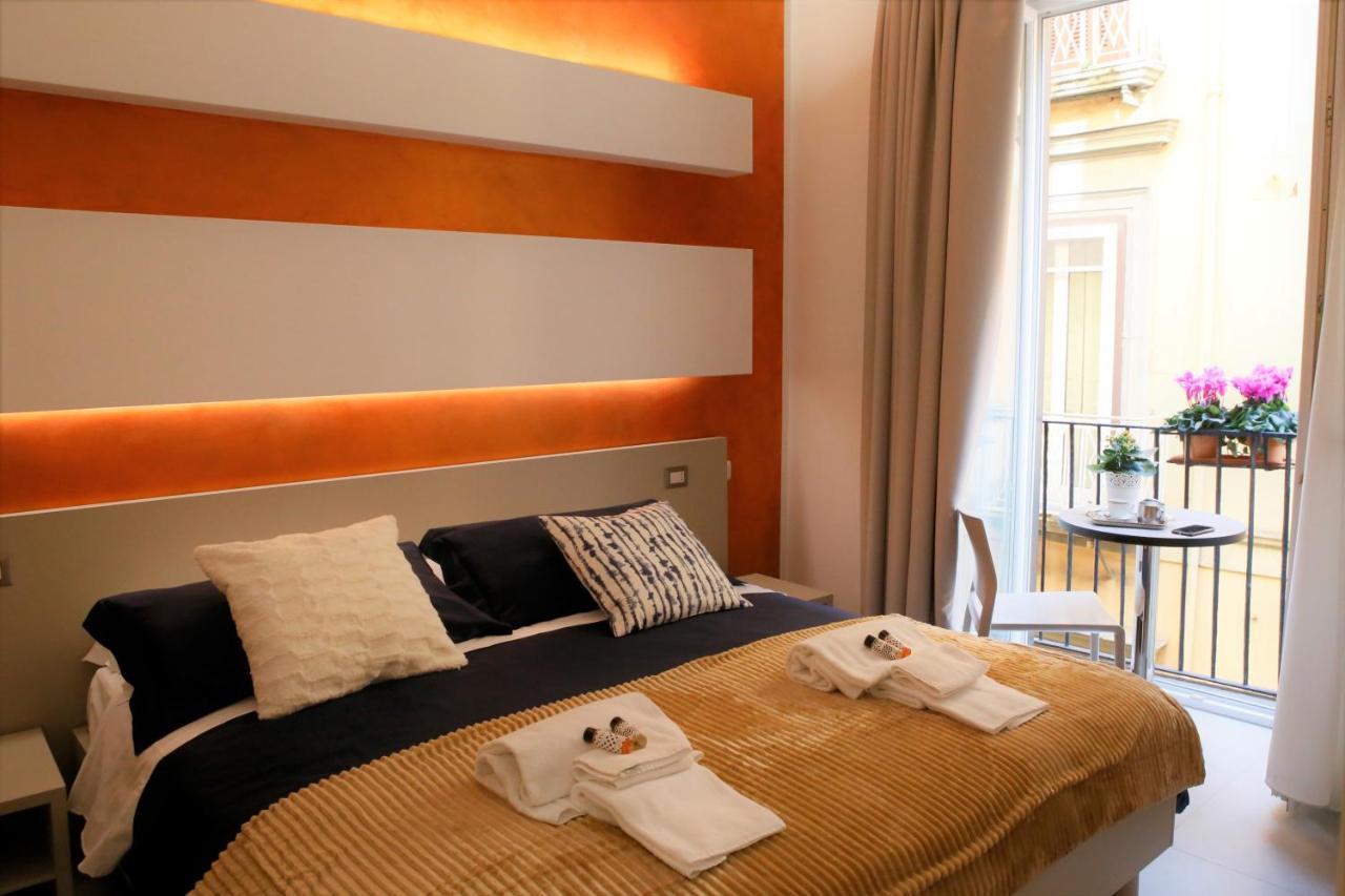 Capitelli Bed & Breakfast Napoli Dış mekan fotoğraf