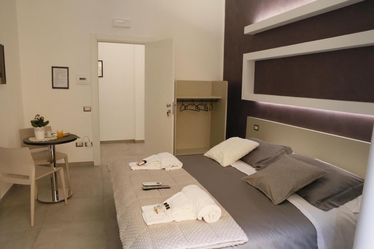 Capitelli Bed & Breakfast Napoli Dış mekan fotoğraf