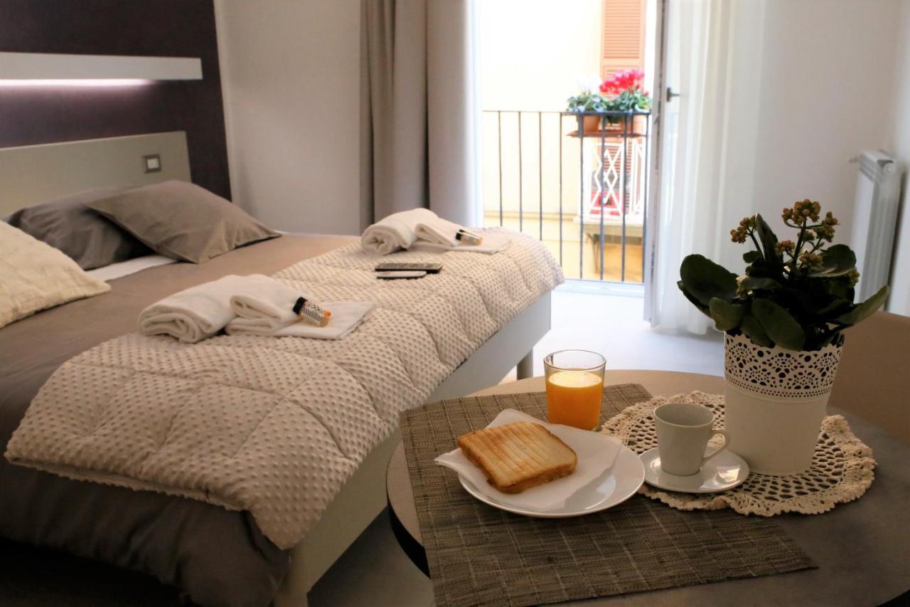 Capitelli Bed & Breakfast Napoli Dış mekan fotoğraf