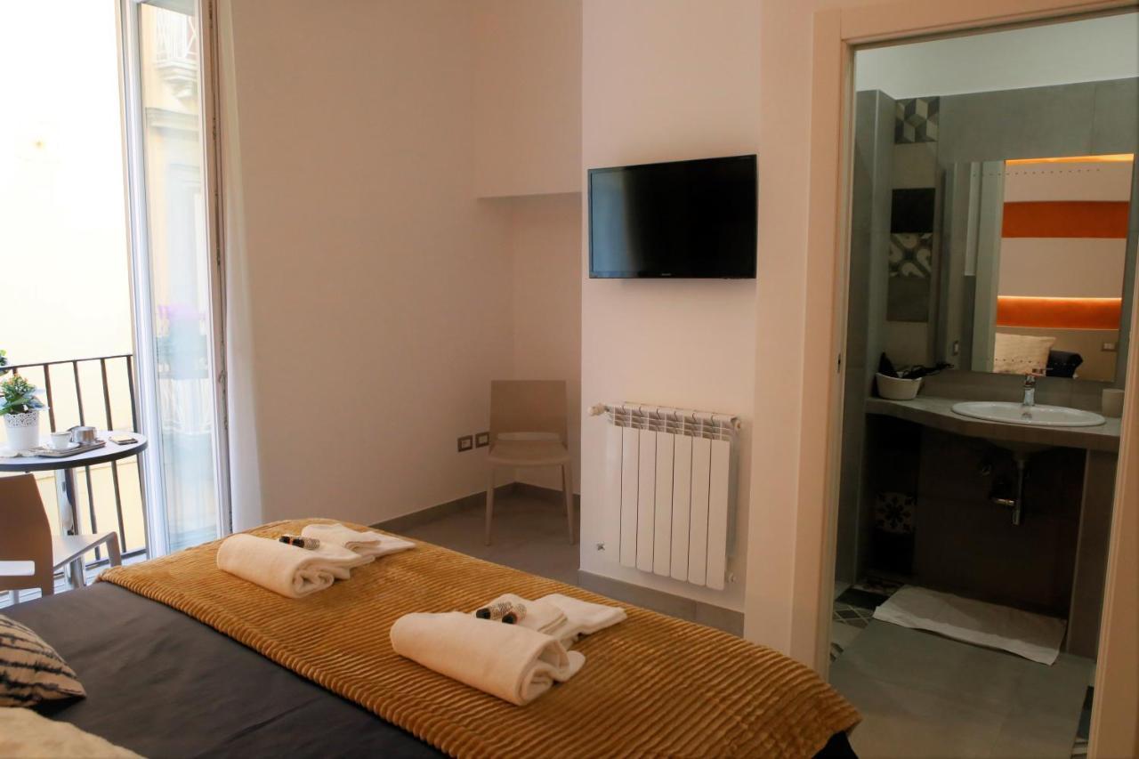 Capitelli Bed & Breakfast Napoli Dış mekan fotoğraf