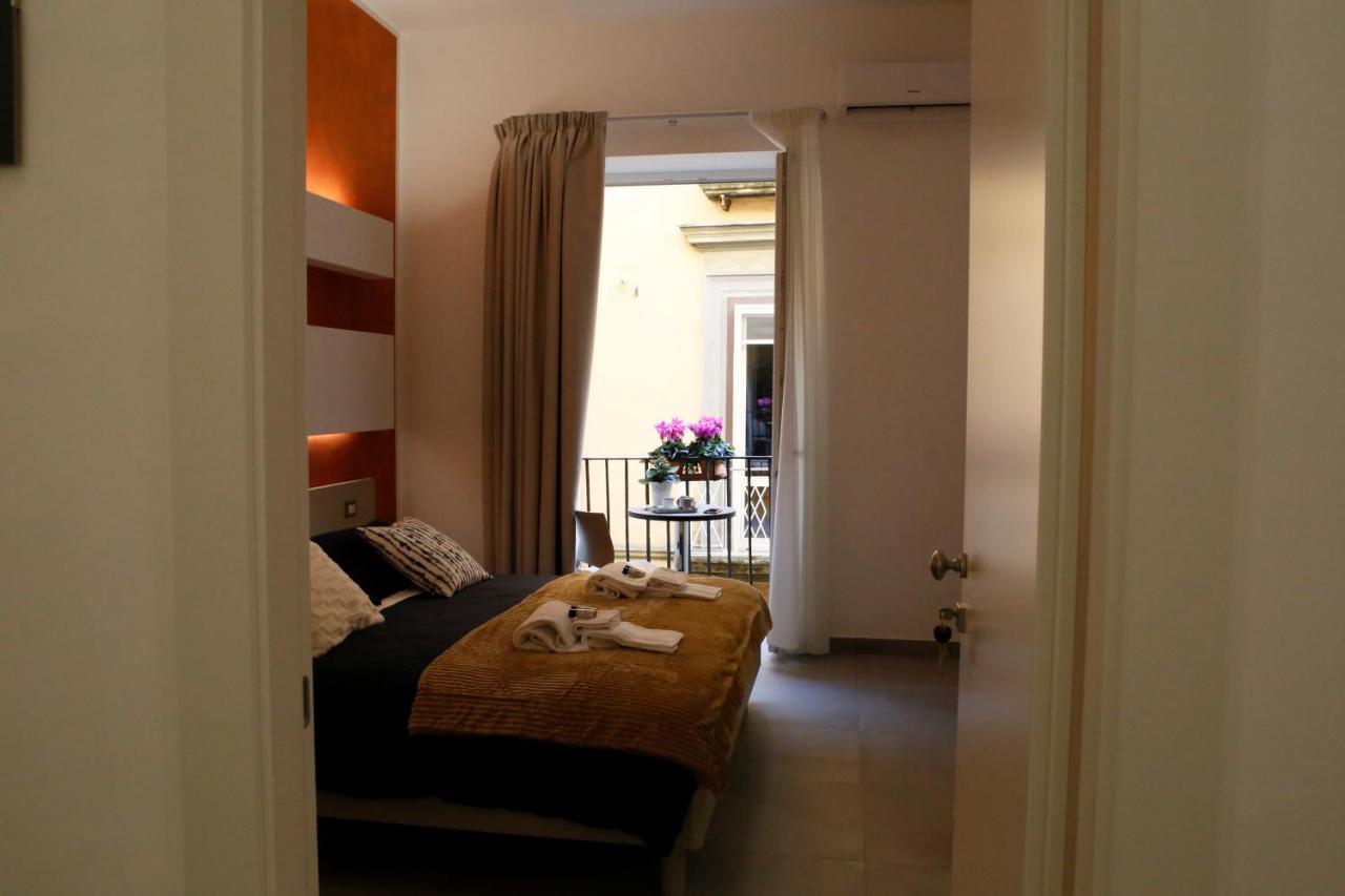 Capitelli Bed & Breakfast Napoli Dış mekan fotoğraf