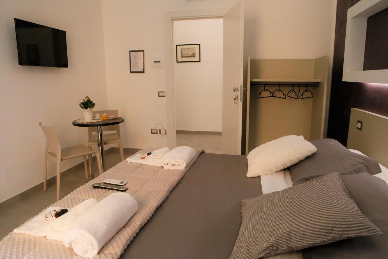 Capitelli Bed & Breakfast Napoli Dış mekan fotoğraf